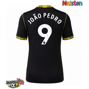 Chelsea Joao Pedro #9 Vieraspaita Naisten 2026-27 Lyhythihainen